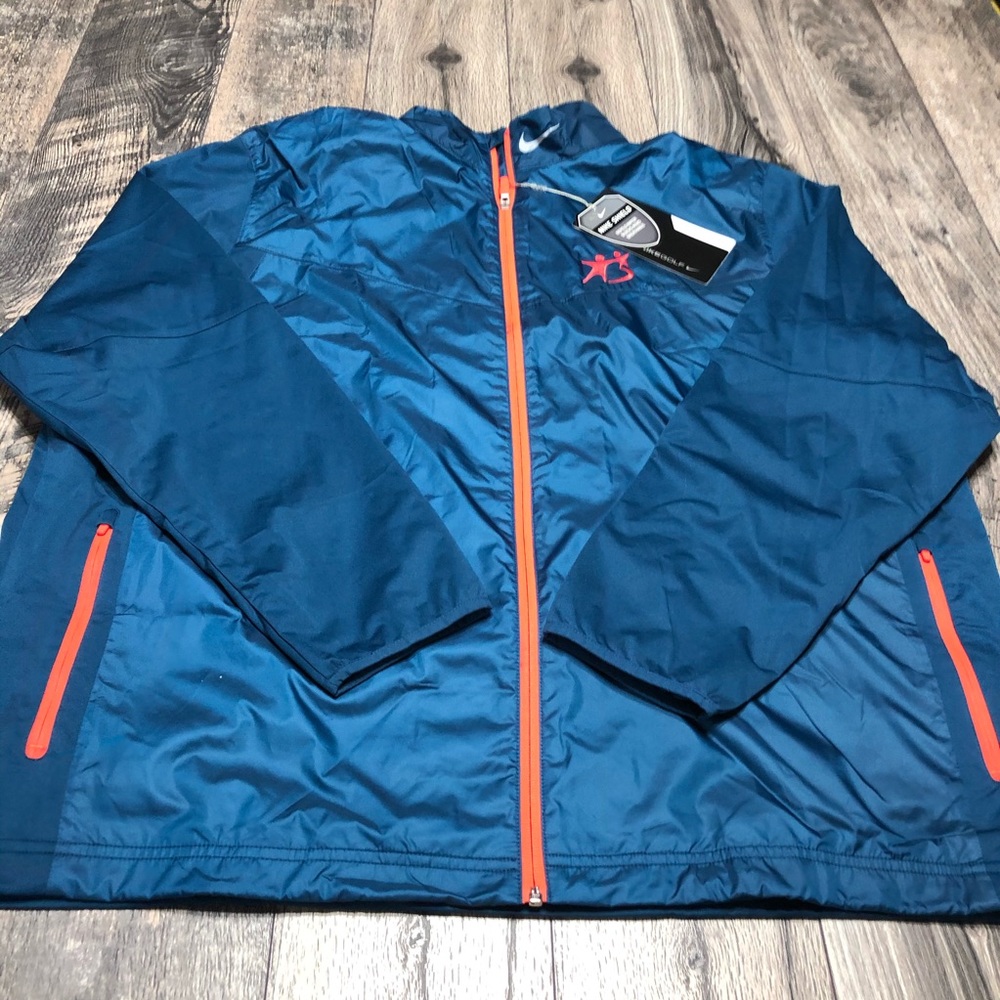 Nike Golf Nike shield full zip jacket